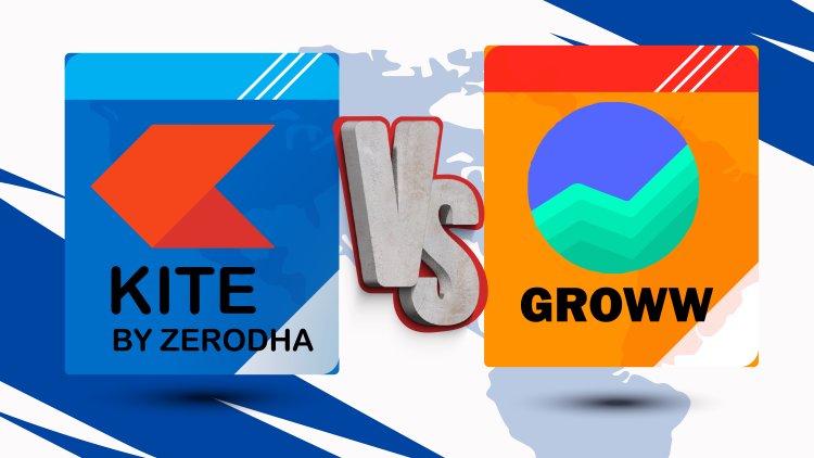 Kite vs Groww analysis and How to withdraw money from Groww in 2023