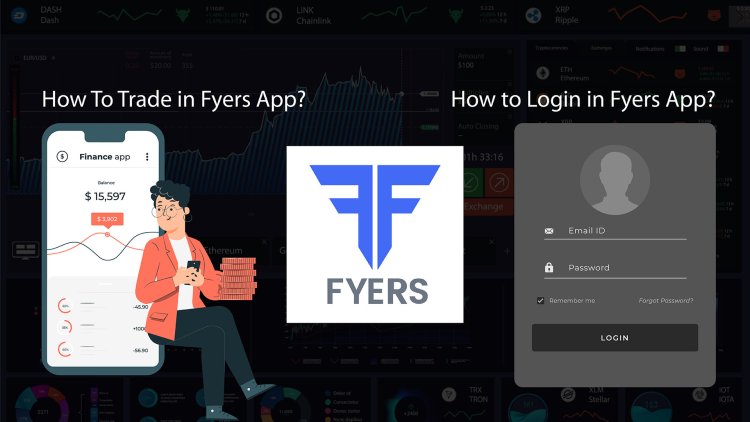 Trade Fyers in Chart and Know About Fyers Chart Login